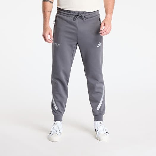 Tepláky adidas AMG Mercedes Silver Pants Grey Five