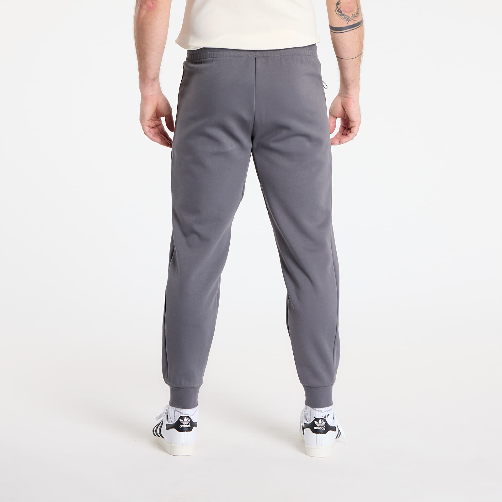 Chandal adidas AMG Mercedes Silver Pants Grey Five