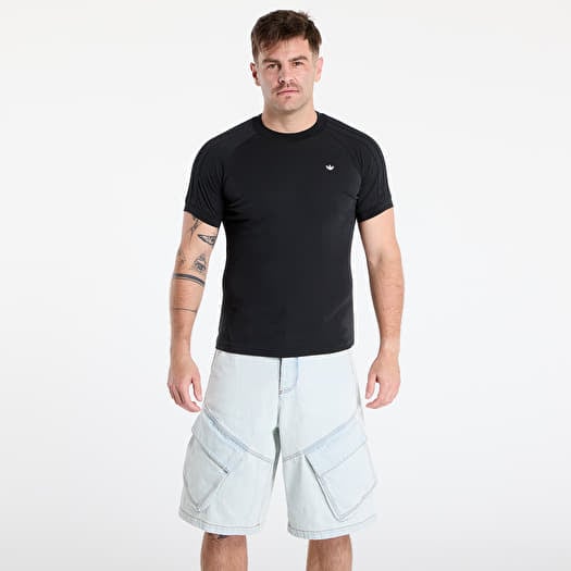 Tričko adidas Premium Cali T-Shirt Black