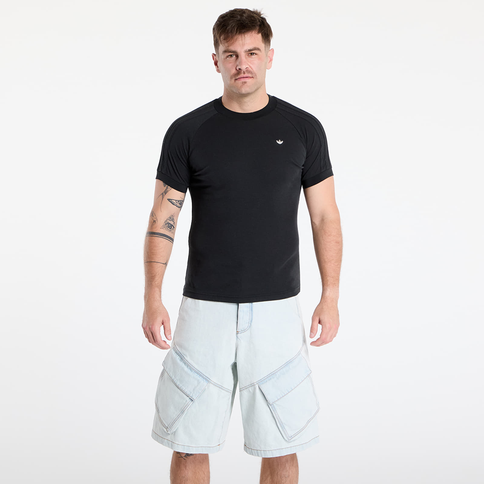 T-shirts adidas Premium Cali T-Shirt Black