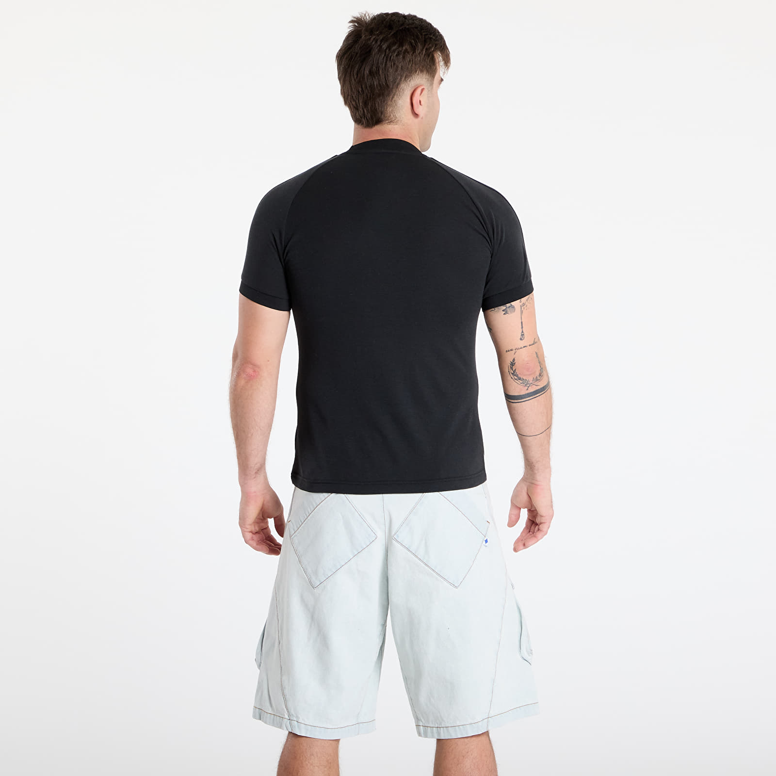 T-shirts adidas Premium Cali T-Shirt Black