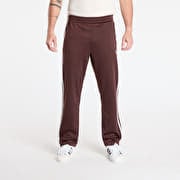 adidas Adicolor Classics Firebird Track Tracksuit Bottoms Auburn/ Off White