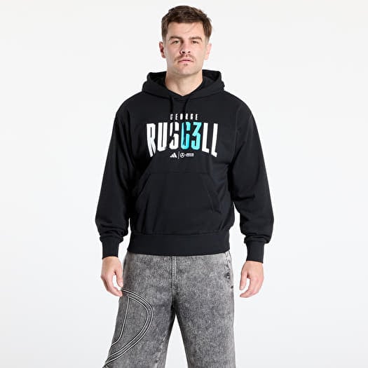 adidas Mercedes - AMG Petronas Formula One Team George Russell Hood Black