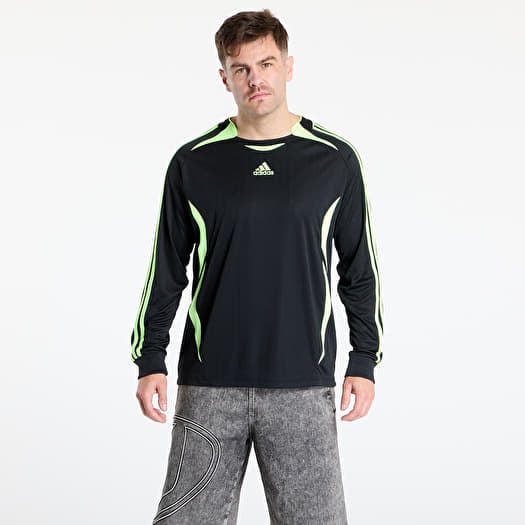 Tričko adidas Teamgeist Loose Black/ Siggnr
