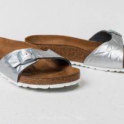 Birkenstock spectral silver outlet