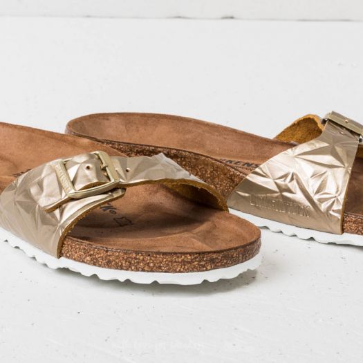 Women s shoes Birkenstock Madrid BS Spectral Platin Footshop