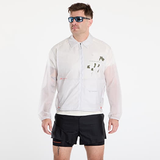 adidas Adi365 H.Koumori Running Coach Jacket Grey One/ Black