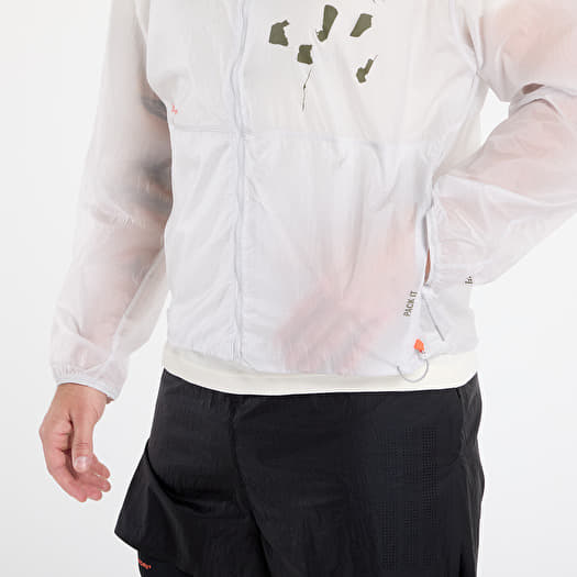 adidas Adi365 x Hermanos Koumori Running Coach Jacket Grey One