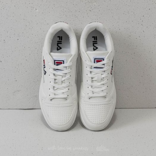 Men s shoes FILA FX100 Low White Footshop