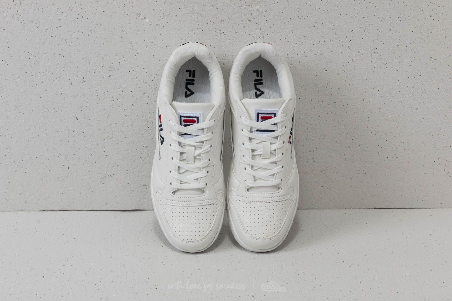 Men s shoes FILA FX100 Low White Footshop