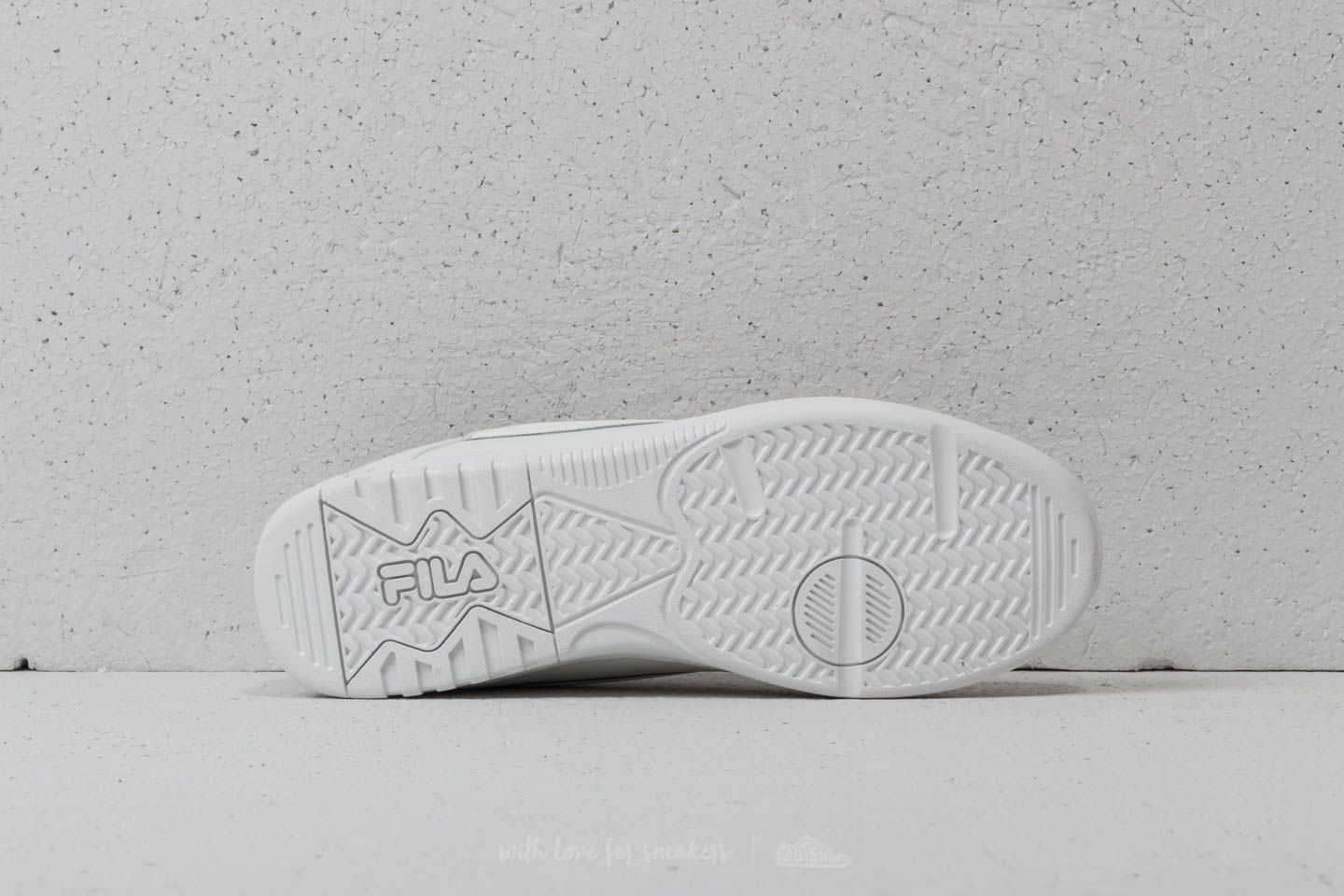 Zapatillas Hombre FILA FX100 Low White