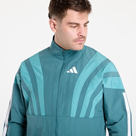 Jackets adidas Adizero Archive Running Jacket Preloved Teal
