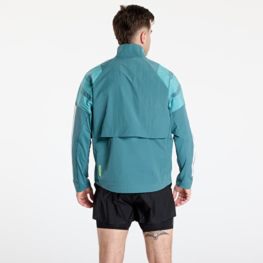 Jackets adidas Adizero Archive Running Jacket Preloved Teal
