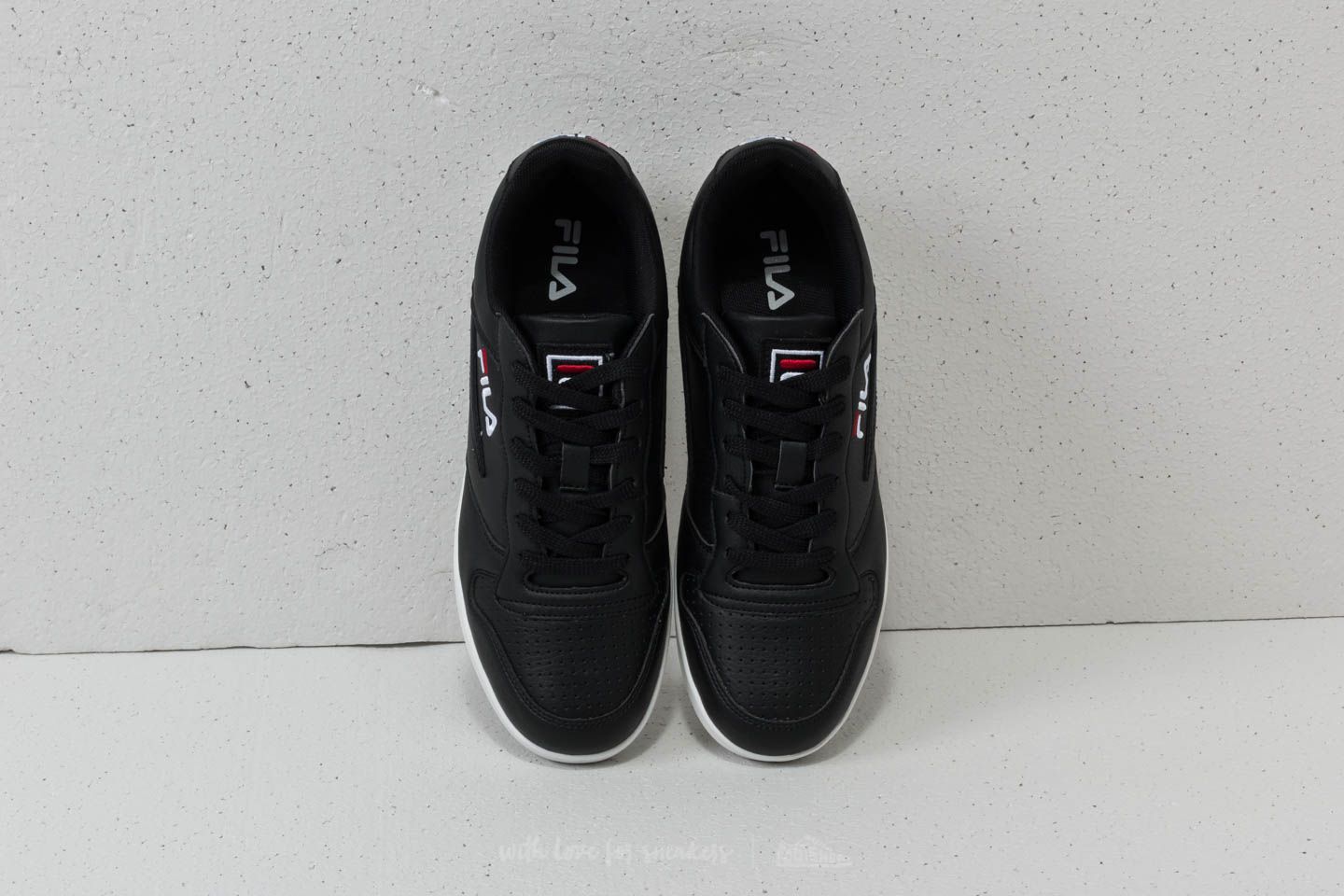Fila fx 100 black shop