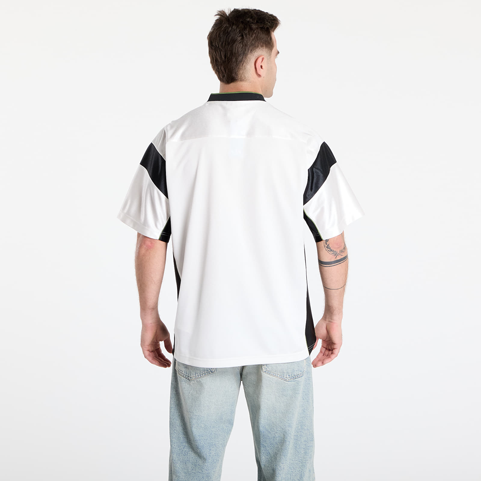 Camisetas adidas Football Jersey Cloud White/ Black