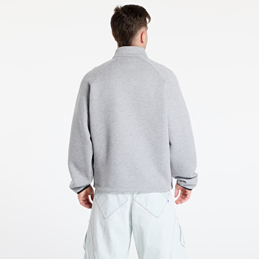 Hoodies and sweatshirts adidas Spacer Drill Track Top Medium Grey