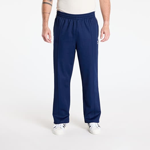 adidas Adicolor Baggy Fit Firebird Track Pants Night Indigo