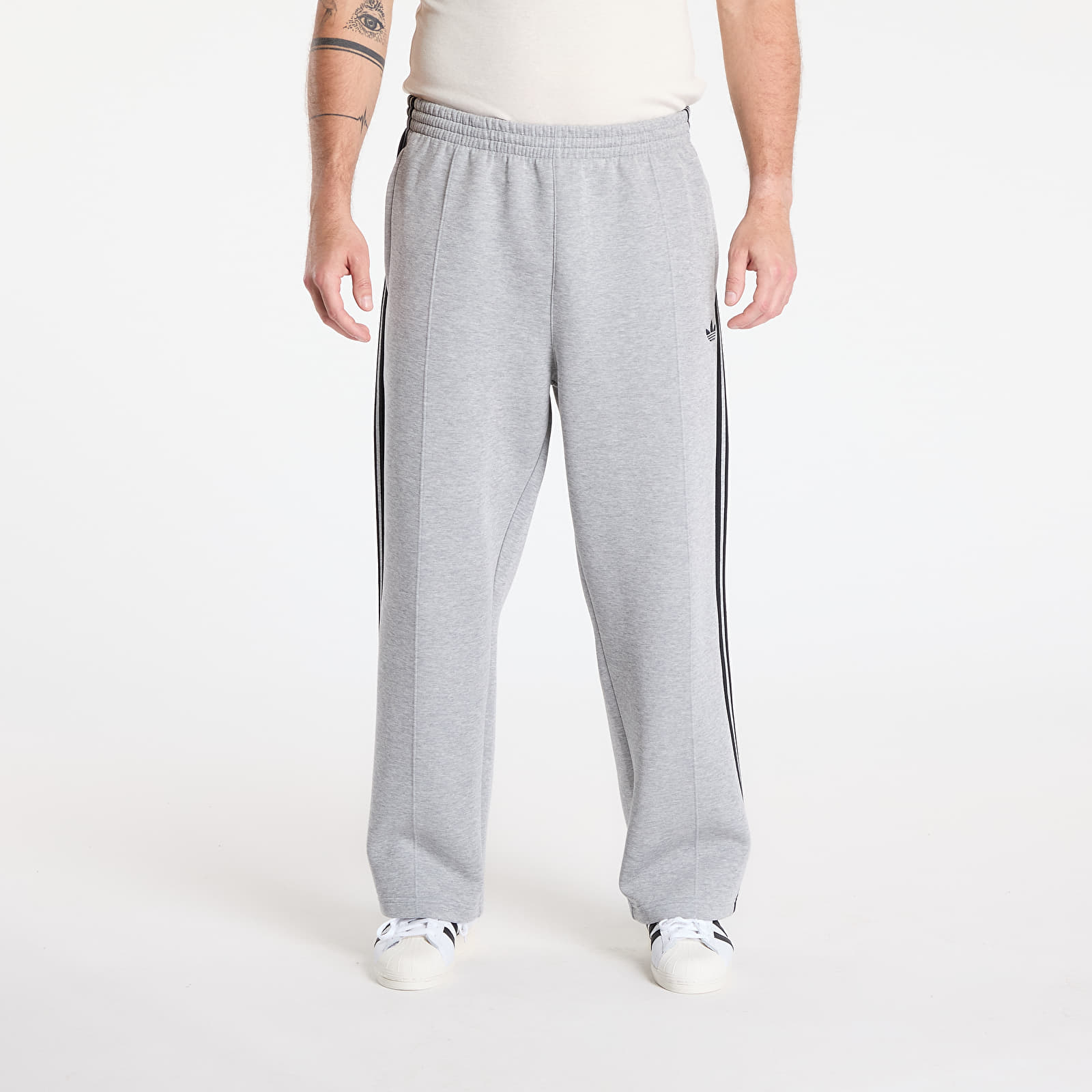 Jogger Pants adidas Spacer Drill Trackpant Medium Grey Heather