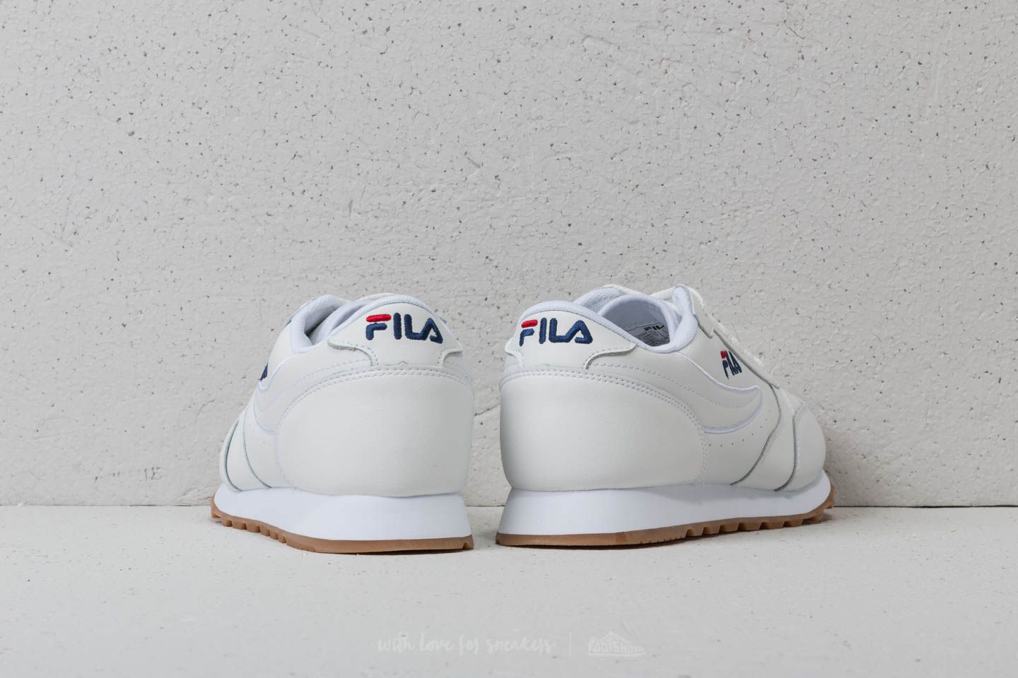 Fila orbit jogger low online