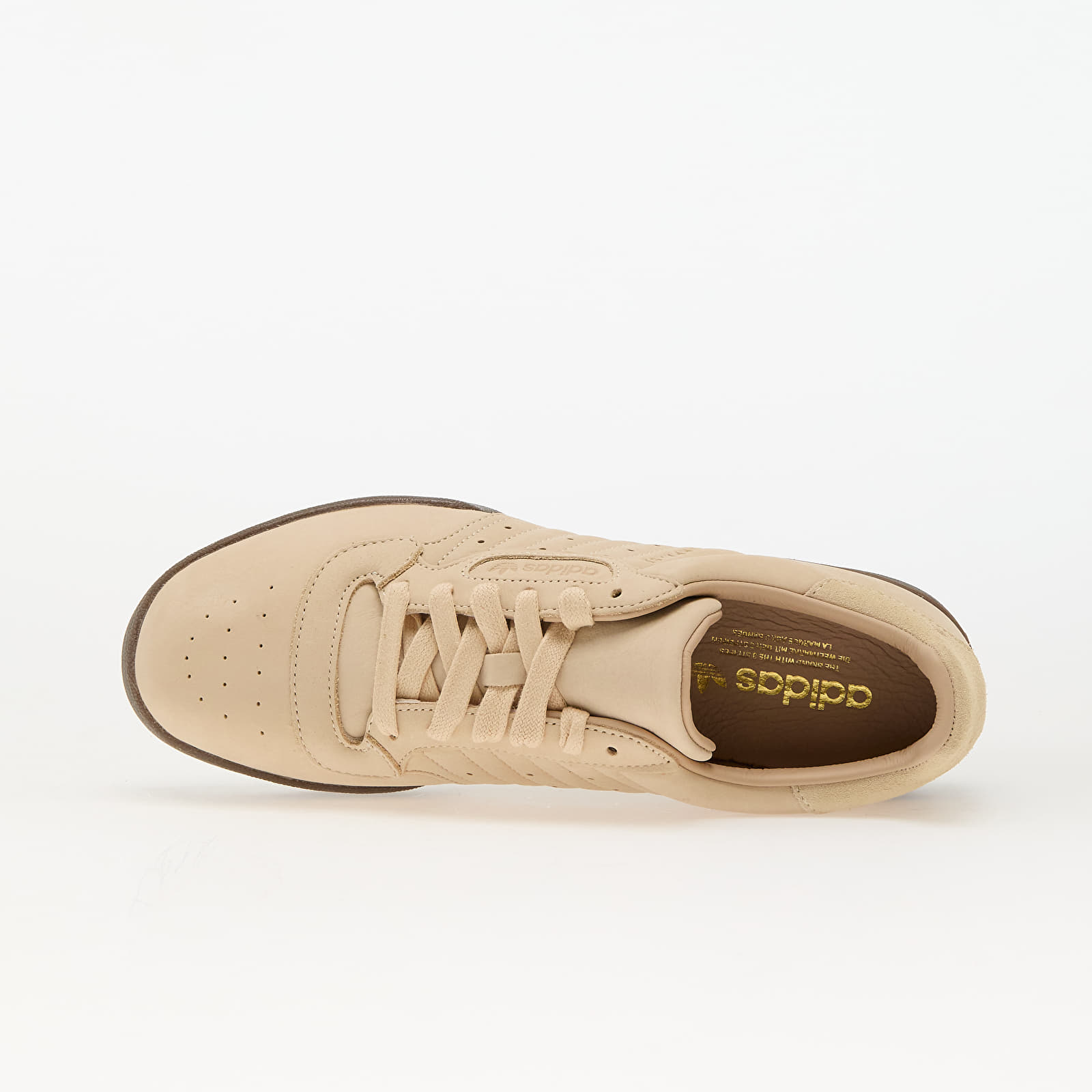 Zapatillas Hombre adidas Powerphase Sand Strata/ Sand Strata/ Gum5