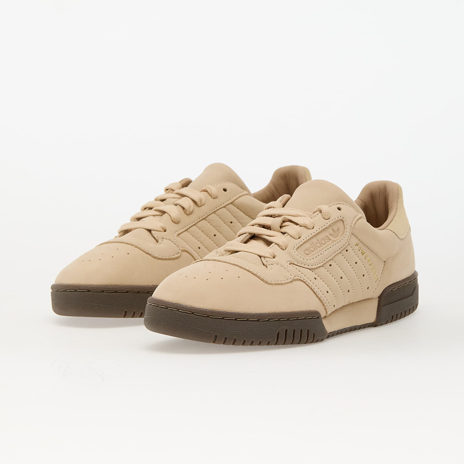 Zapatillas Hombre adidas Powerphase Sand Strata/ Sand Strata/ Gum5