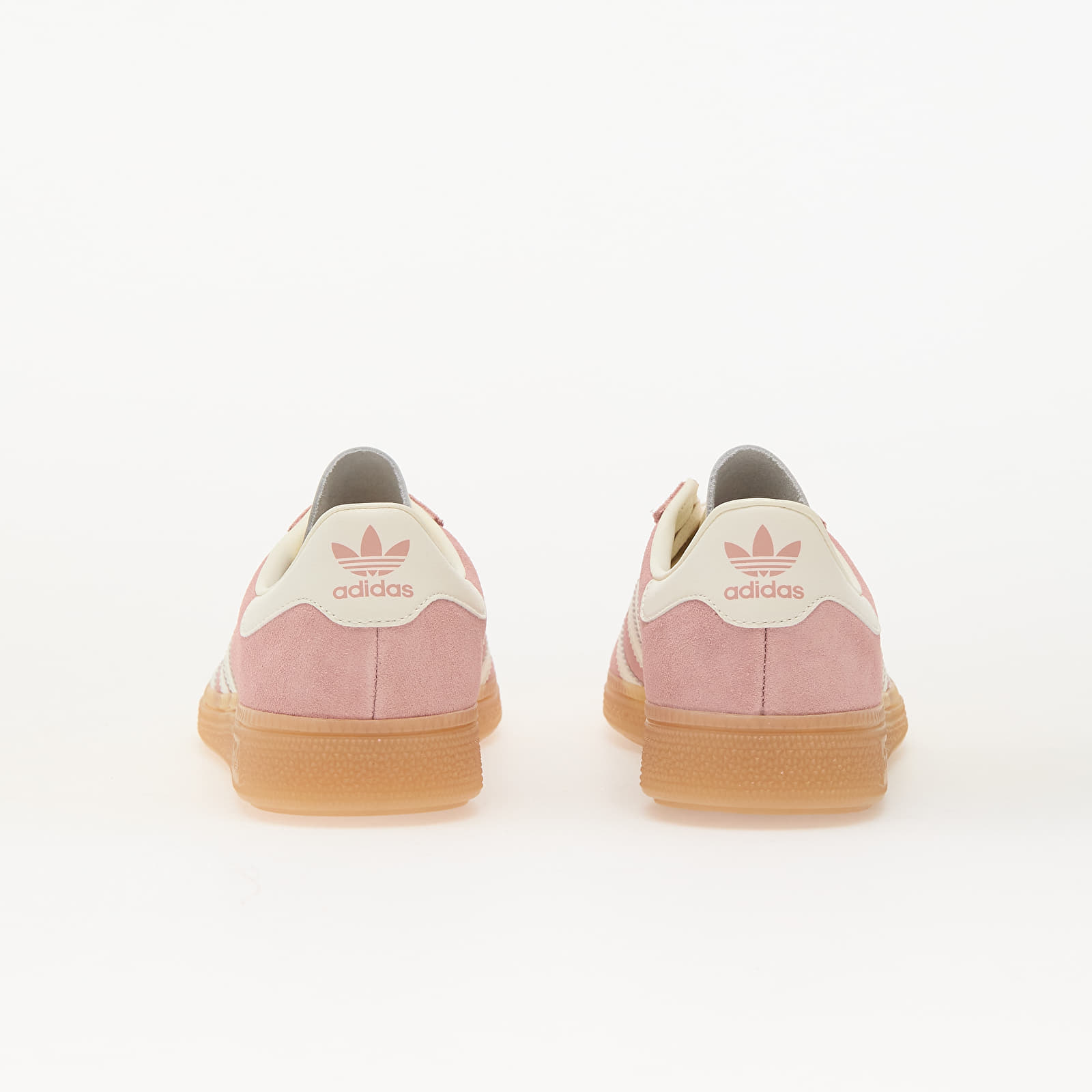 Dámské tenisky a boty adidas Muenchen W Wonder Mauve/ Off White/ Silver Metallic