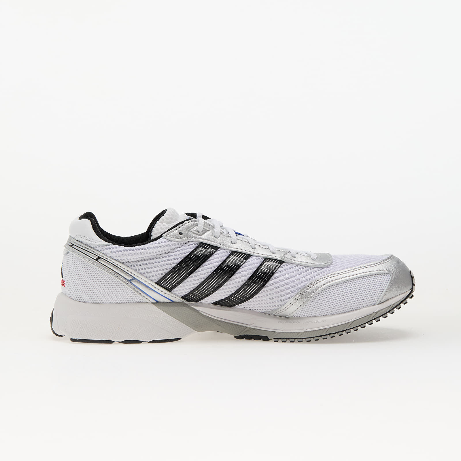 Zapatillas Hombre adidas Adizero Adios OG Ftwr White/ Hi-res Blue/ Grey Five