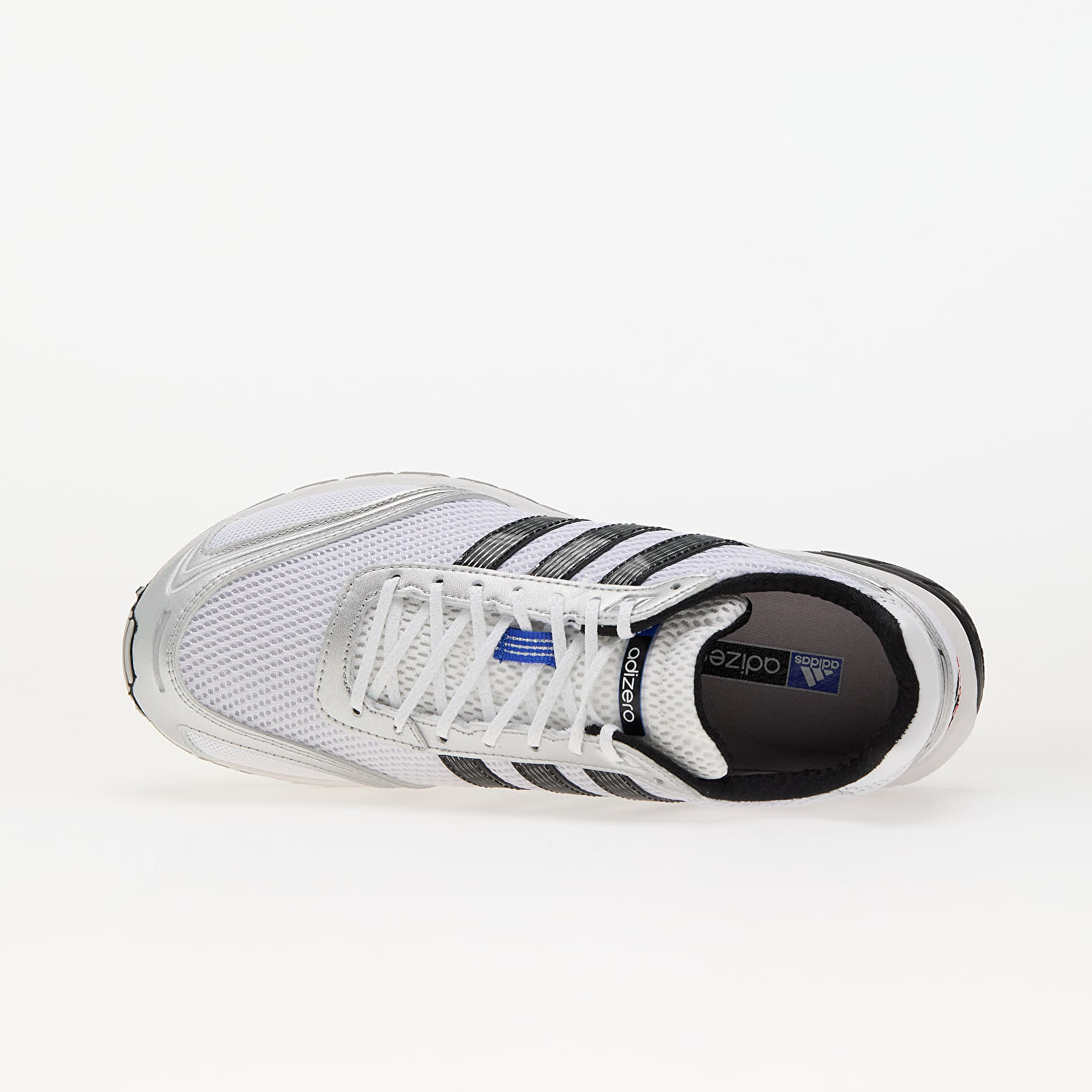Zapatillas Hombre adidas Adizero Adios OG Ftwr White/ Hi-res Blue/ Grey Five