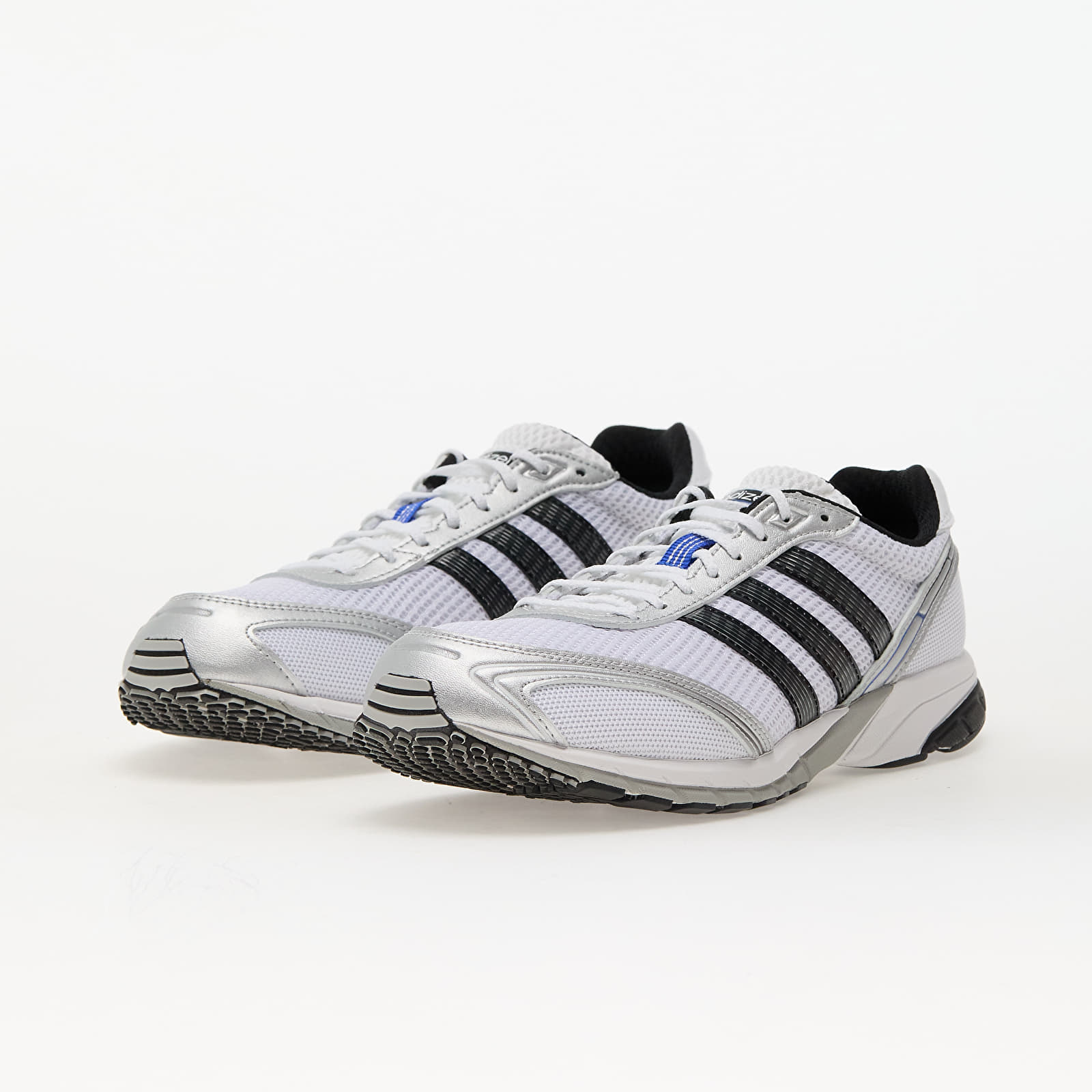 Zapatillas Hombre adidas Adizero Adios OG Ftwr White/ Hi-res Blue/ Grey Five
