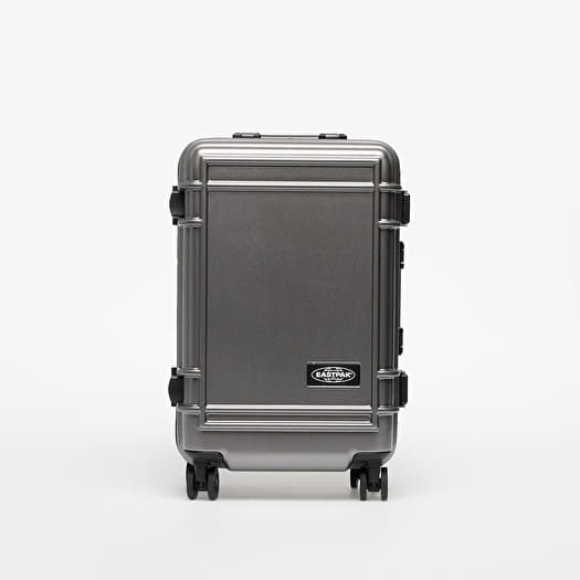 Eastpak Resist'r Case S Brushed Metal
