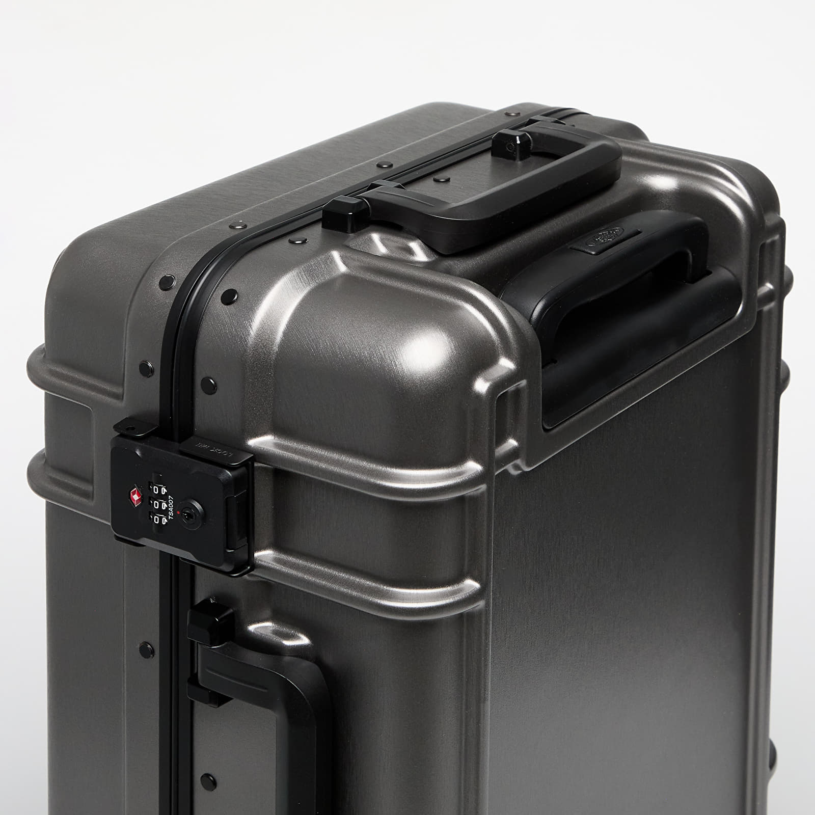 Other accessories Eastpak Resist'r Case S Brushed Metal