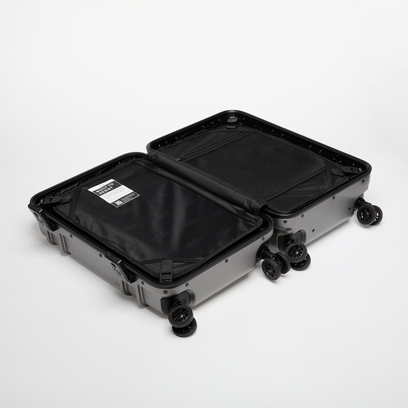 Other accessories Eastpak Resist'r Case S Brushed Metal