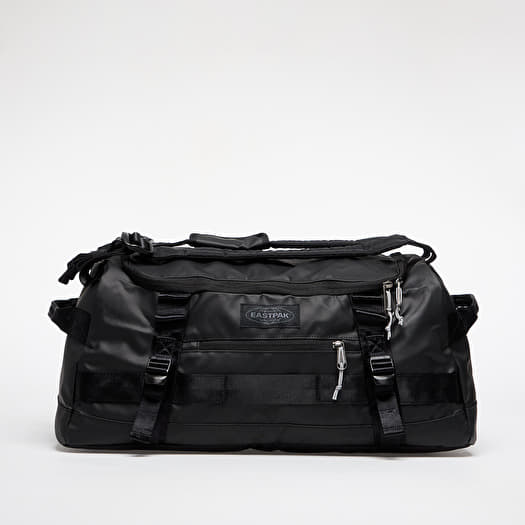 Eastpak Duffel Pack S Tarp Black