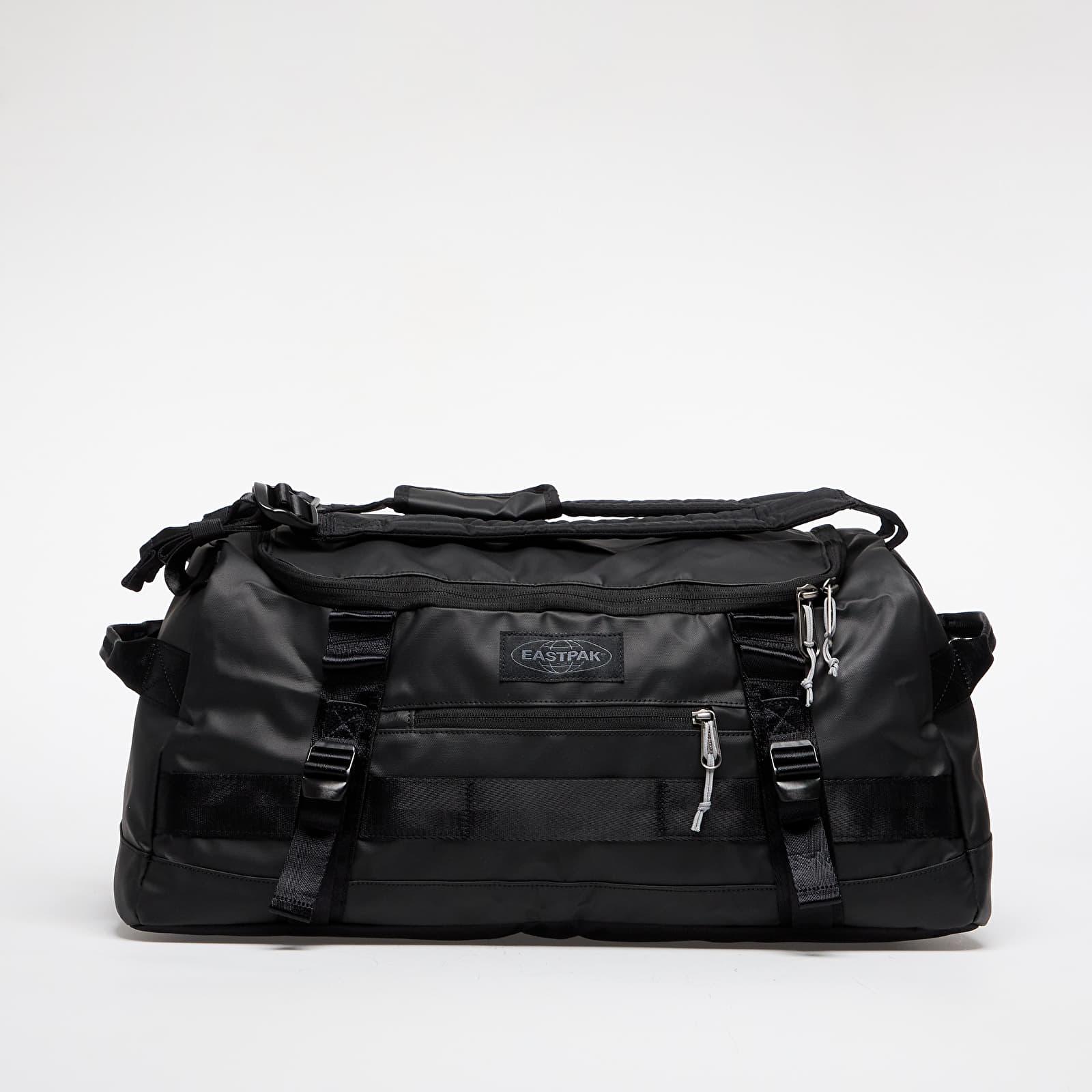 Duffle bag Eastpak Duffel Pack S Tarp Black