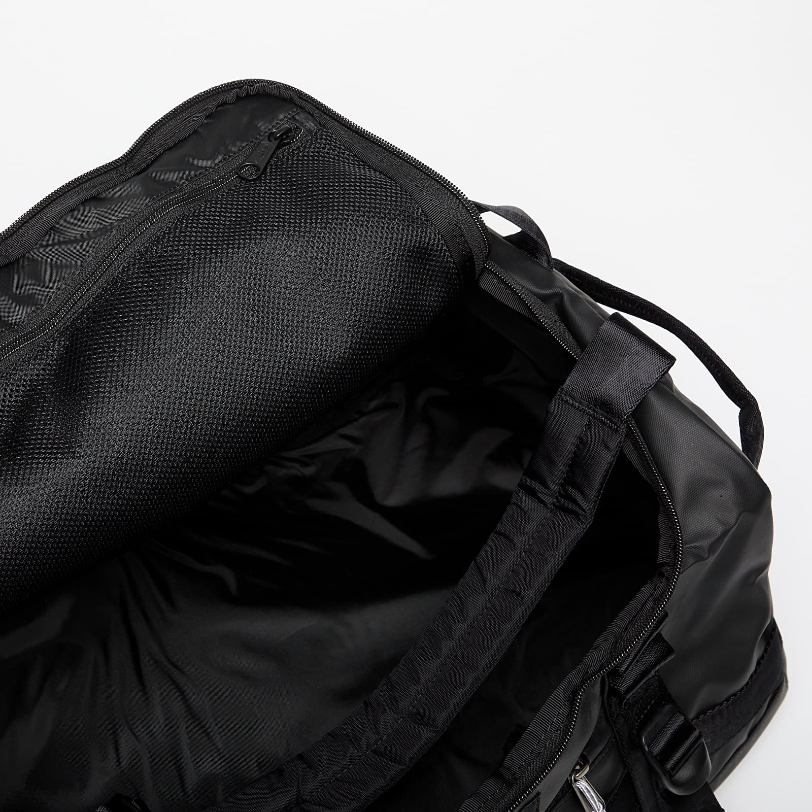 Duffle bag Eastpak Duffel Pack S Tarp Black