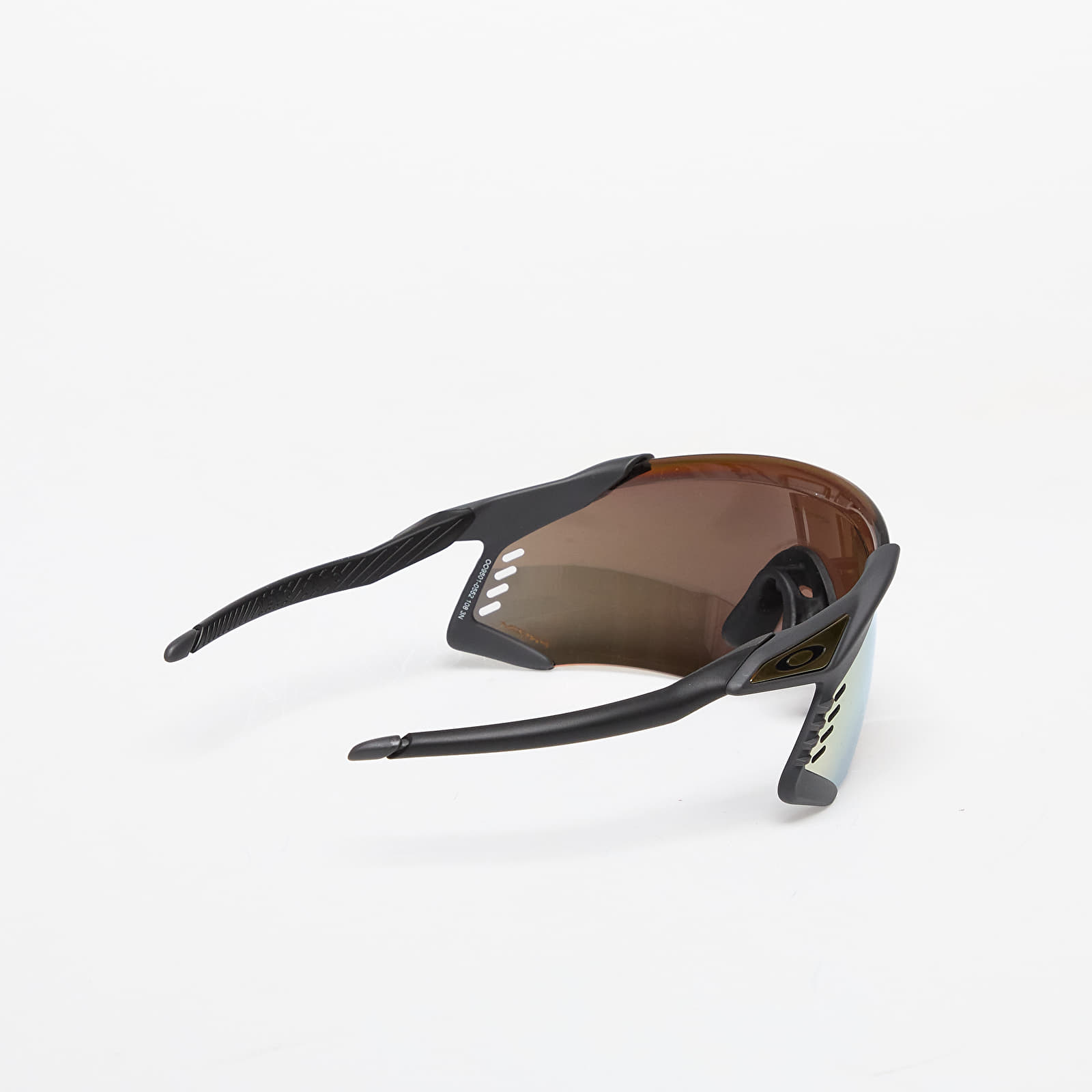 Päikeseprillid Oakley Velo Kato Sunglasses Matte Carbon
