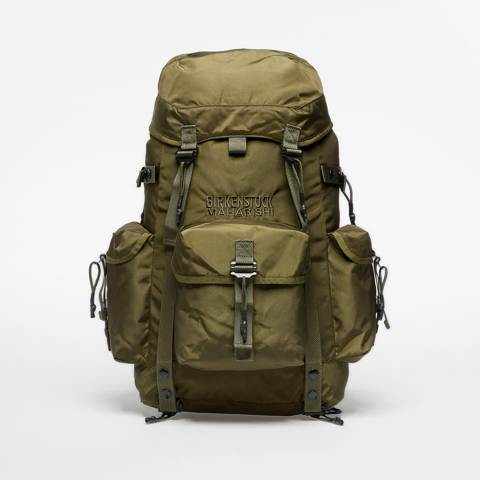 Batohy Birkenstock x Maharishi MALICE Backpack Olive