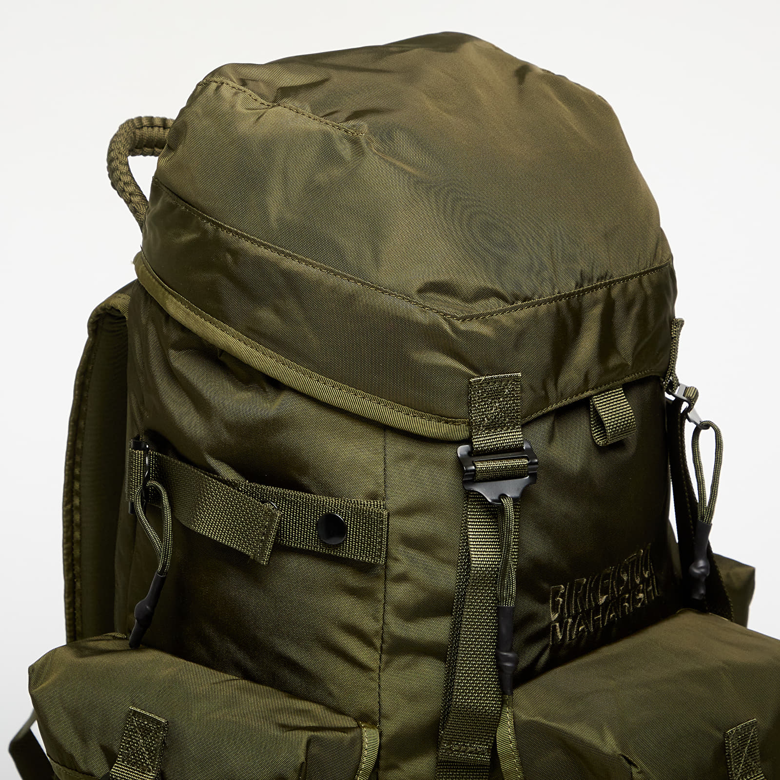 Batohy Birkenstock x Maharishi MALICE Backpack Olive
