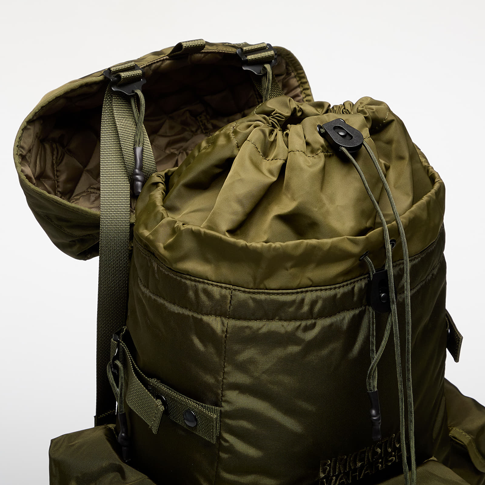 Batohy Birkenstock x Maharishi MALICE Backpack Olive