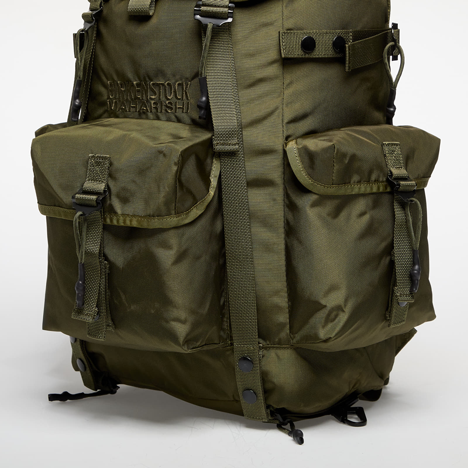 Batohy Birkenstock x Maharishi MALICE Backpack Olive