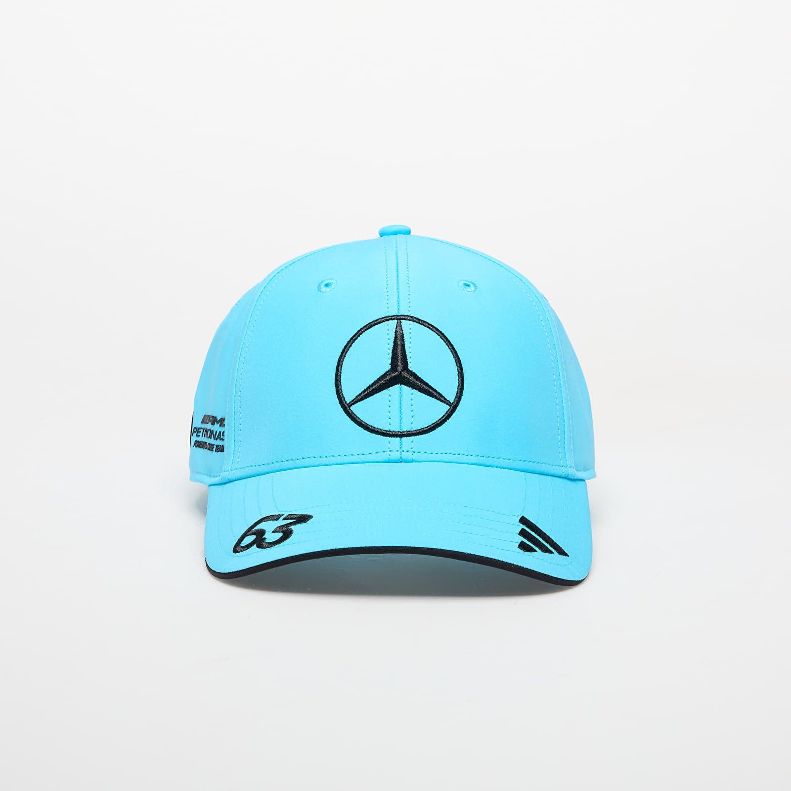Gorras adidas x Mercedes AMG Petronas Formula One Team George Russell Cap Samba Blue