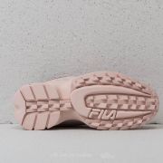 Peach sale fila shoes