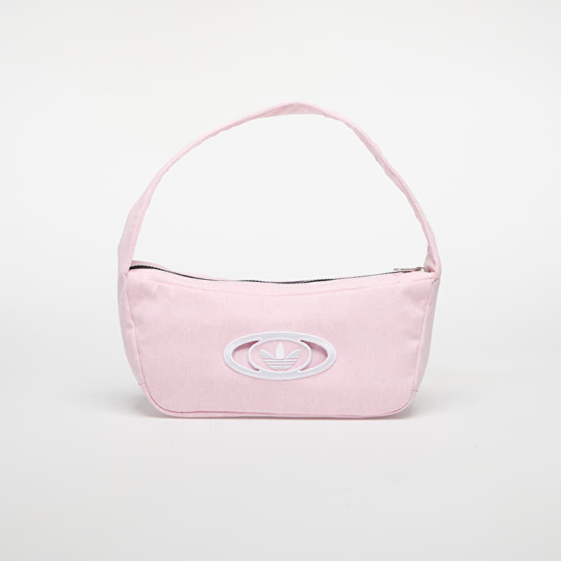 adidas Small Shoulder Bag Clear Pink | Footshop