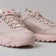 Peach blush clearance fila disruptor