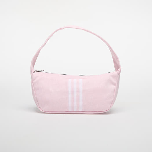 Crossbody bags adidas Small Shoulder Bag Clear Pink Footshop