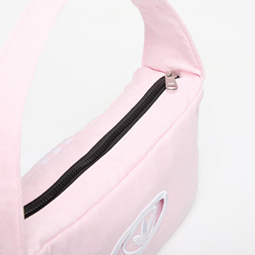 Crossbody bags adidas Small Shoulder Bag Clear Pink | Footshop