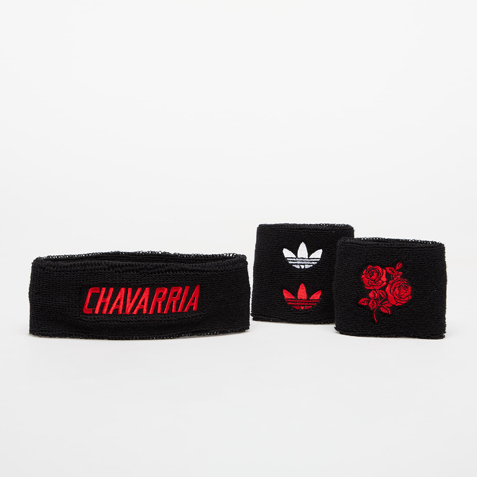 Otros accesorios adidas Willy Chavarria H/W Bands Black