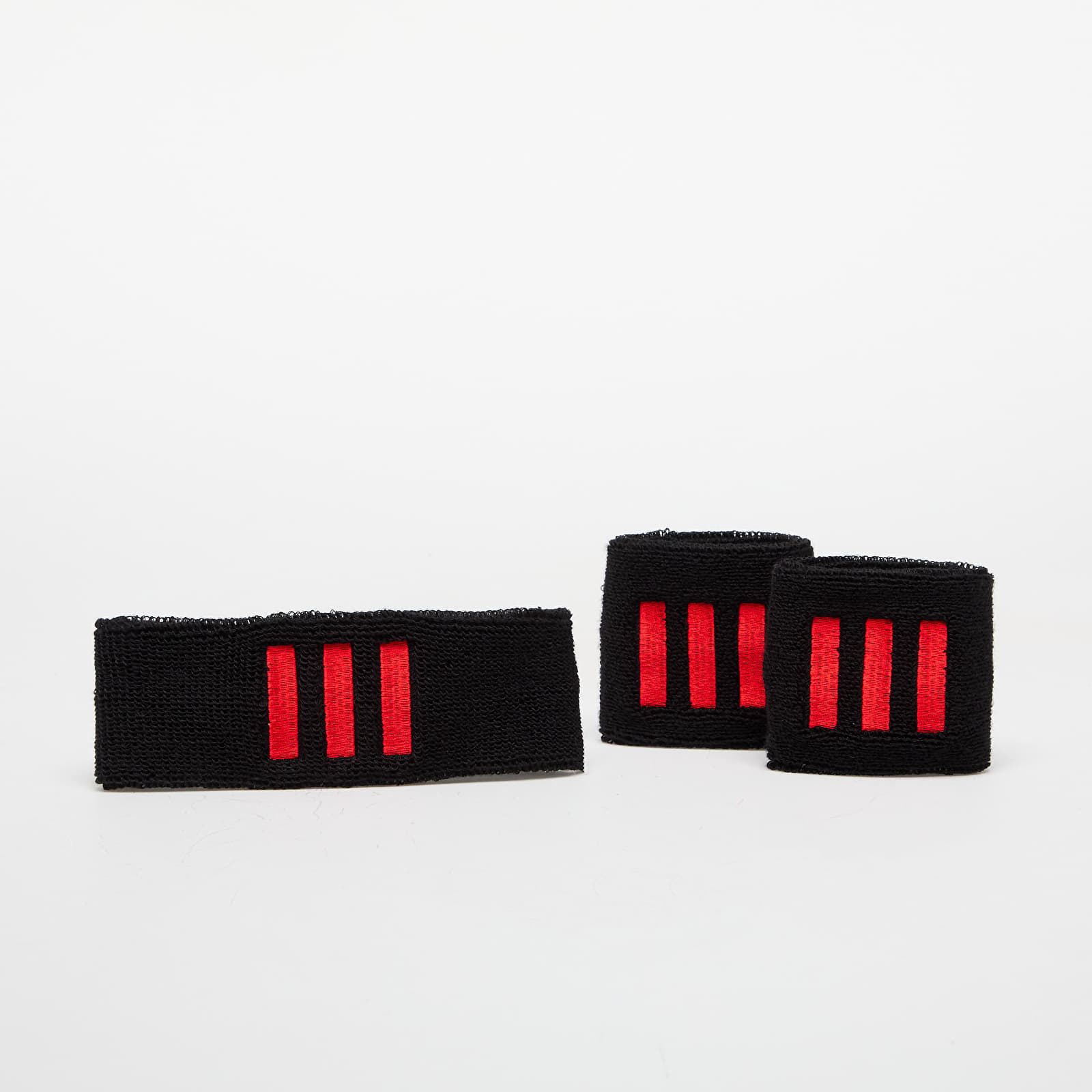 Otros accesorios adidas Willy Chavarria H/W Bands Black