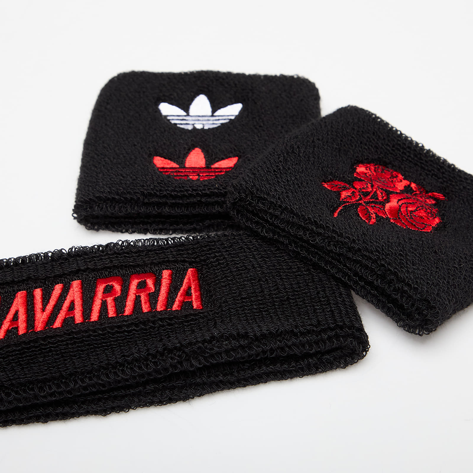 Otros accesorios adidas Willy Chavarria H/W Bands Black