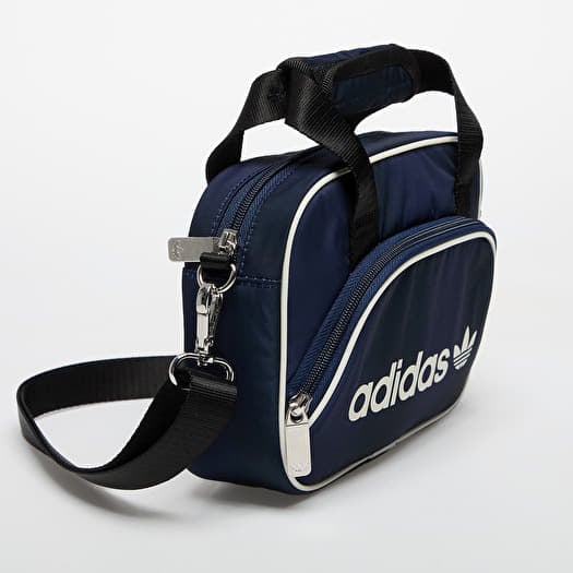 Crossbody bags adidas Airliner Small Bag Night Indigo | Footshop